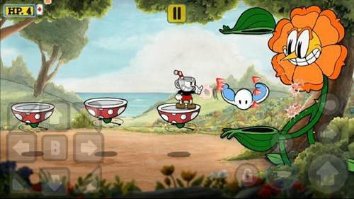 向日葵通关攻略配图1