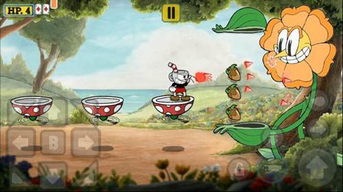 向日葵通关攻略配图2