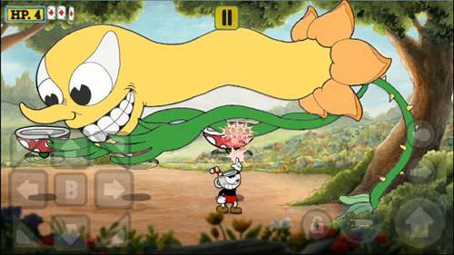 向日葵通关攻略配图3