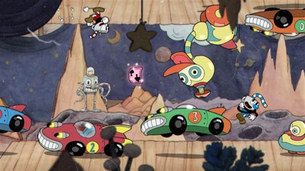 茶杯头dlc破解版宣传图