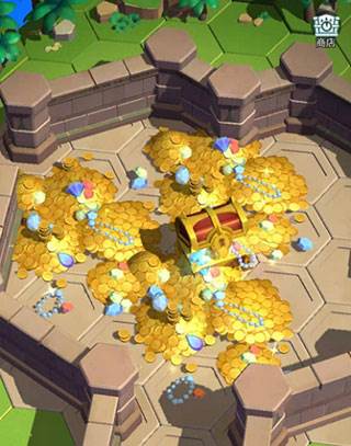 秘境探险玩法配图4