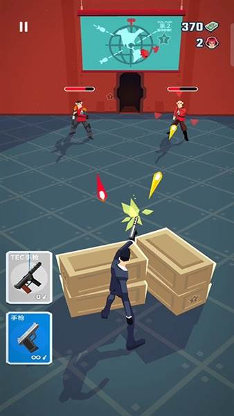 突袭特工队宣传图