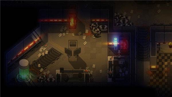 死亡世界英雄生存宣传图