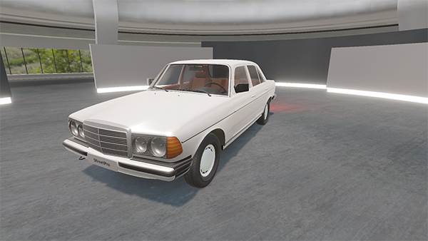 街头竞速汉化版宣传图