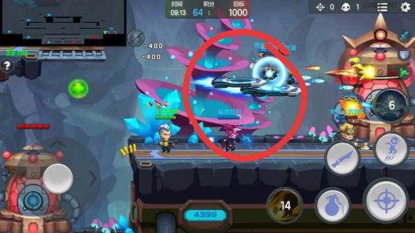 时空战士攻略配图3