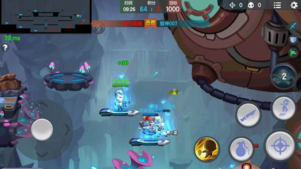 时空战士攻略配图7