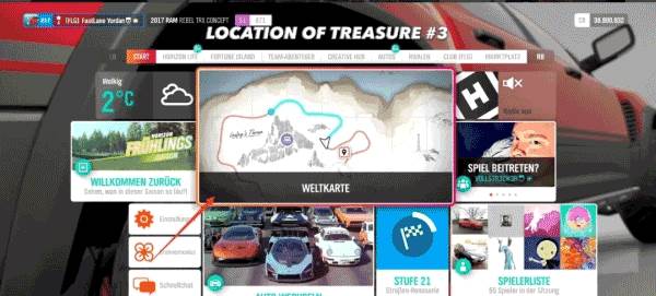 财富岛宝藏玩法配图1