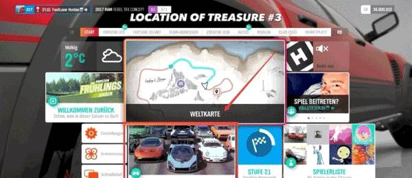 财富岛宝藏玩法配图3