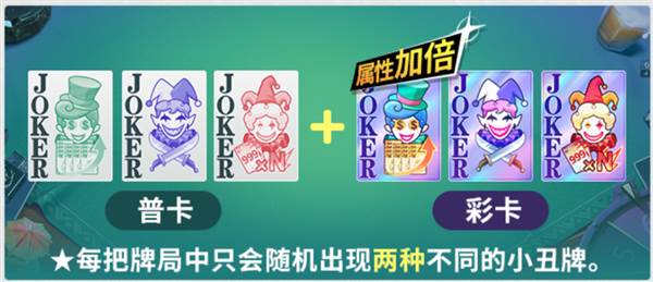 克隆小丑牌规则介绍配图1