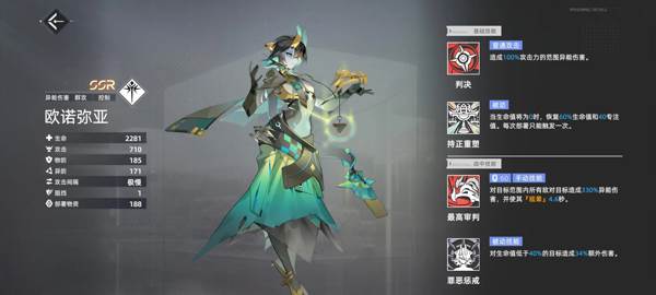 角色强度排行榜配图1