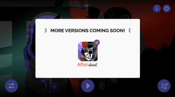 节奏盒子Aftermath模组宣传图