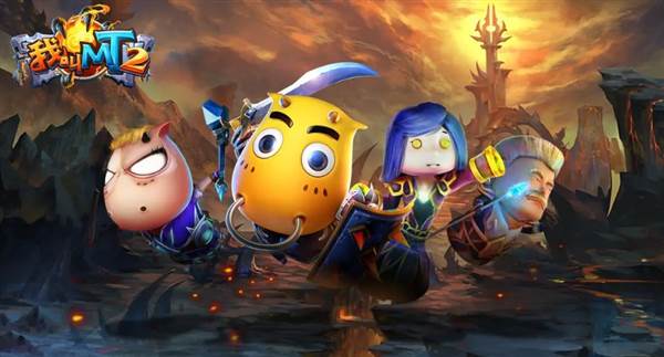 我叫MT2怀旧版游戏特色