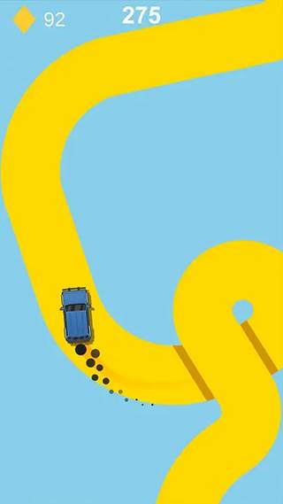 致命漂移宣传图