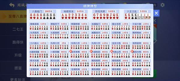 至尊八喜牌怎么玩配图1