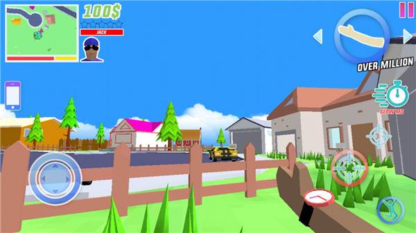 怎么过第一关配图2