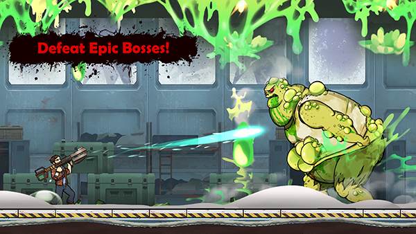 战车撞僵尸地牢1