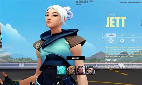 CS1.6无畏契约MOD手机版宣传图