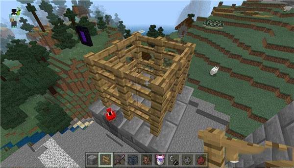 刷怪塔制作攻略配图3