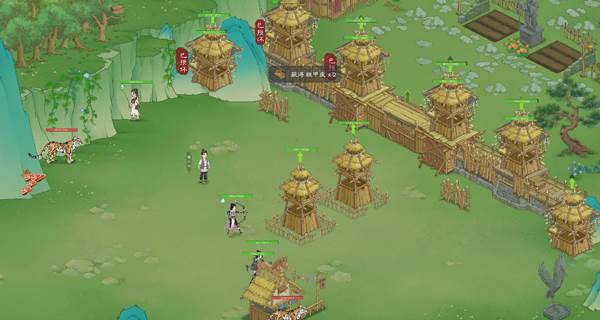 勇士玩法介绍配图5