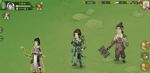 勇士玩法介绍配图8