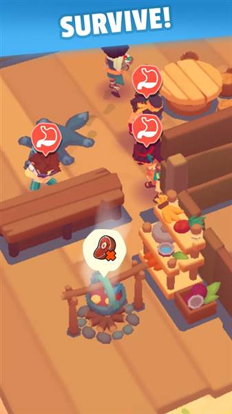 袖珍故事免广告版宣传图