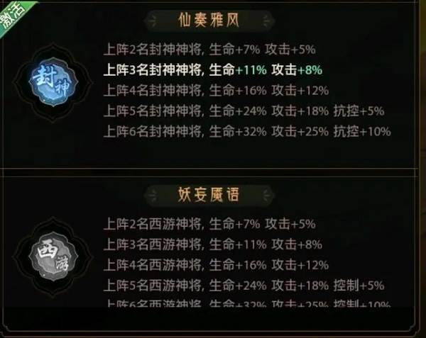 如何搭配阵容配图2