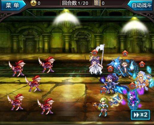 智囊团来袭攻略配图1