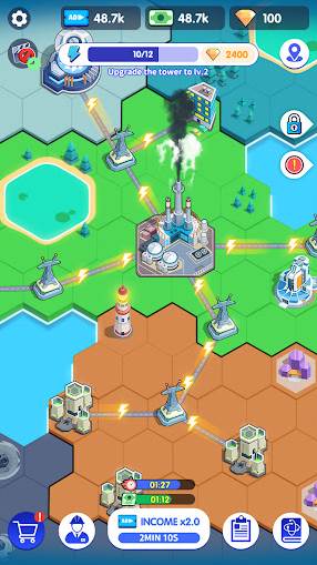 电力大亨2宣传图