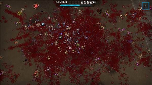 血腥大地破解版宣传图