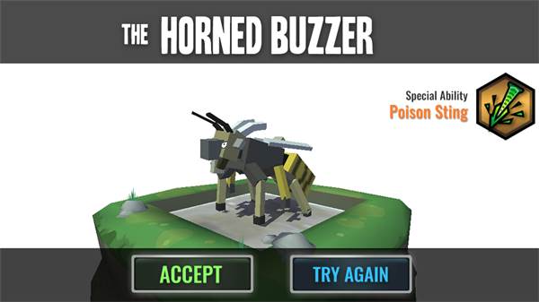 动物融合模拟器免广告破解版宣传图