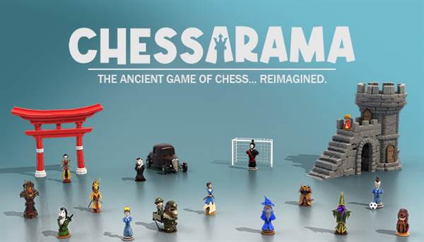 棋境漫游宣传图