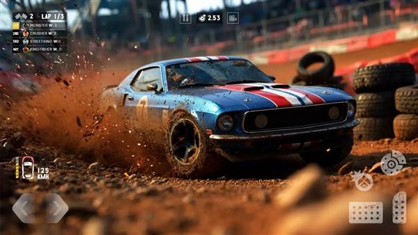 汽车德比5宣传图