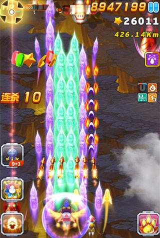 哮天犬单双打阵容搭配推荐配图2