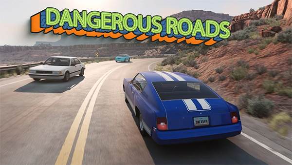 物理车祸模拟器宣传图