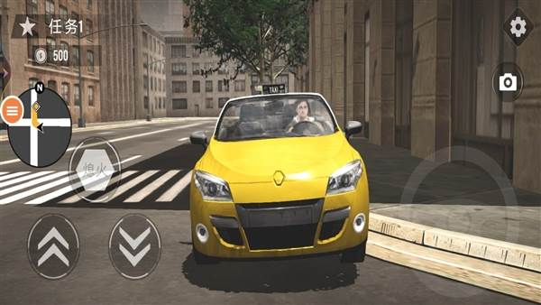 我的二手车宣传图