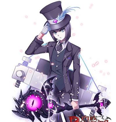 暗系最强阵容介绍配图2