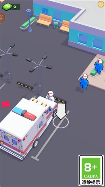 我是指挥官宣传图