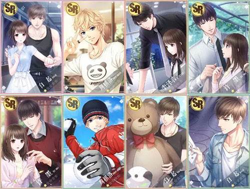 哪个SSR好配图11