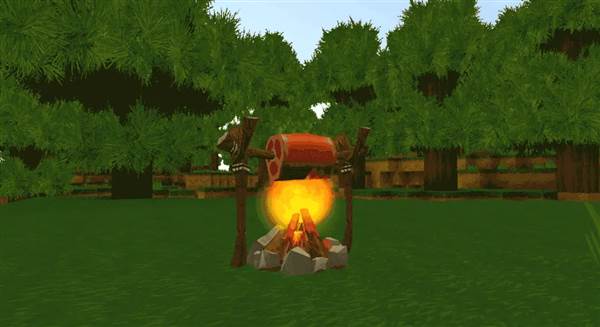 怎么驯服野人配图3