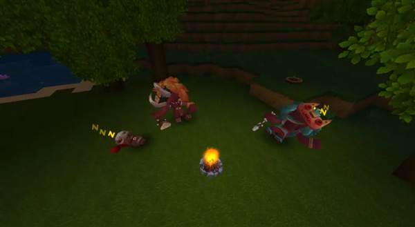 怎么驯服野人配图5