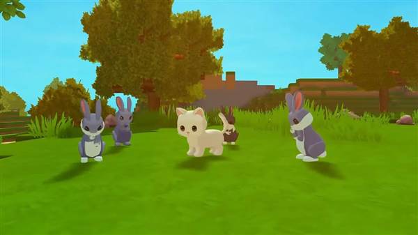 怎么驯服动物配图2