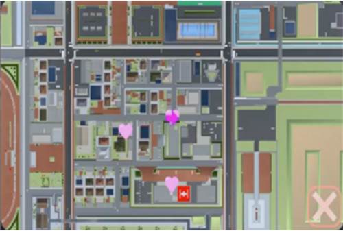 情侣酒店位置怎么去配图2