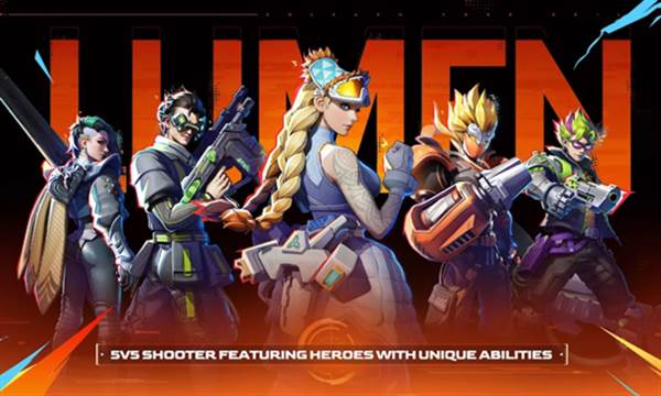 光陨行动宣传图