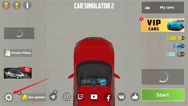 中文设置教程配图1