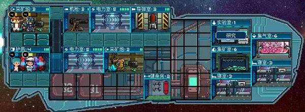 初期房间选择和布局配图7