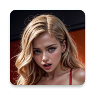 调情AI女孩聊天