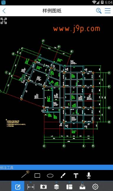 CAD快速看图手机版