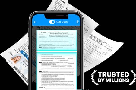 相机扫描仪TapScanner破解版 相机扫描仪TapScanner破解版