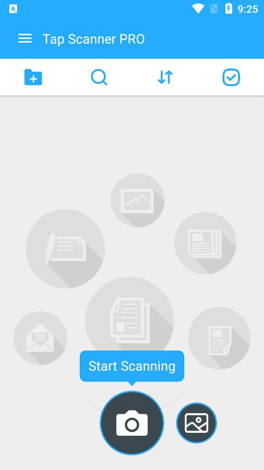 相机扫描仪TapScanner破解版 相机扫描仪TapScanner破解版