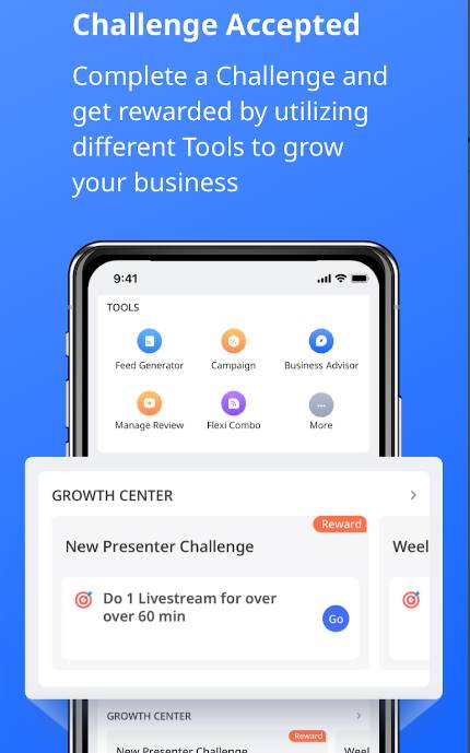 Lazada商家版, Lazada商家版